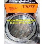 VÒNG BI 67787 TIMKEN